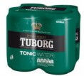 ΤUBORG - ΤΟΝΙΚ ΚΟΥΤΙ 4 X 330 ML